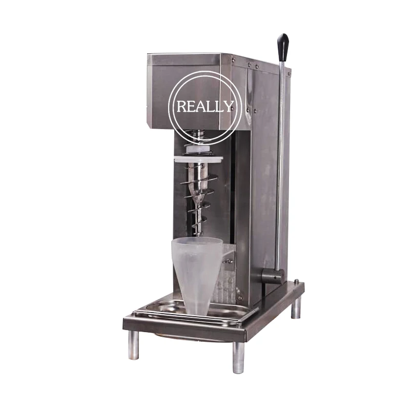 

Top quality commercial frozen yogurt mixing blender ice cream mixer machine with CE ISO approved