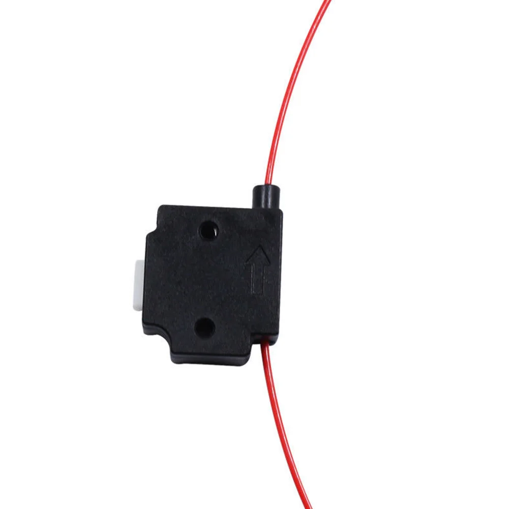 

Monitor Injection Molding Detection Module 3D Printer Parts Eccentricity 1.75mm Filament Break Accessories With 1M Cable Switch