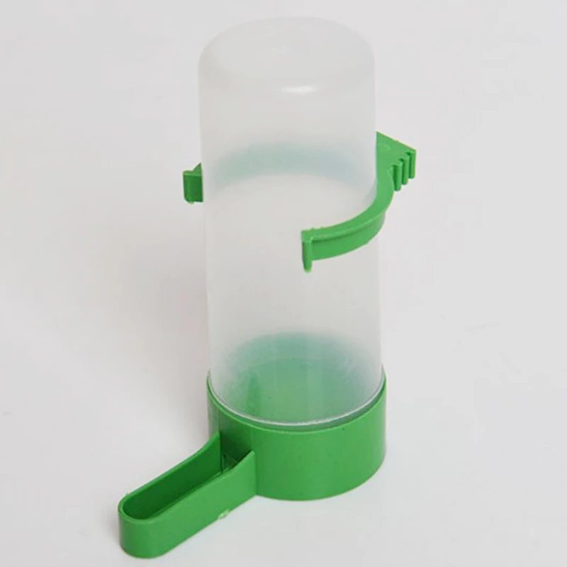 Чайник автоматический дозатор воды подачи воды кормушка маленькая птица попугай питьевой воды