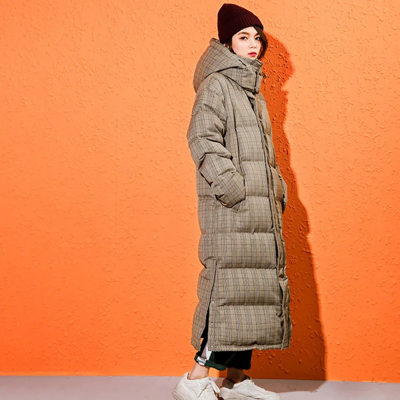 Coats Women Winter Jackets 2018 winter Women Fashion Down long hoodie down Parkas Jackets Thick Female Long warm coat clothing Coats Women Winter Jackets 2018 winter Women Fashion Down long hoodie down Parkas Jackets Thick Female Long warm coat clothing