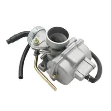 VODOOL Metal Motorcycle 20mm Carburetor Carb For PZ20 50cc 70cc 90cc 110cc 125cc ATV Motorcycle parts Motorcycle Fuel Supply