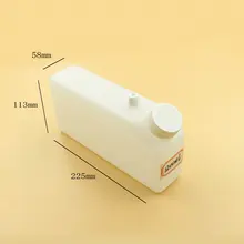 1200 картридж для принтера Сольвентная чернильная бутылка для объемной системы чернил/непрерывная система подачи чернил для Широкоформатного Принтера