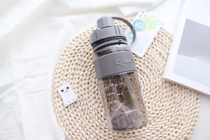 drinks 1000 ml water bottle water bottle children lulu lemon clearance sale items healing crystal water bottle garrafa de vidro proteinas gym camping (9)
