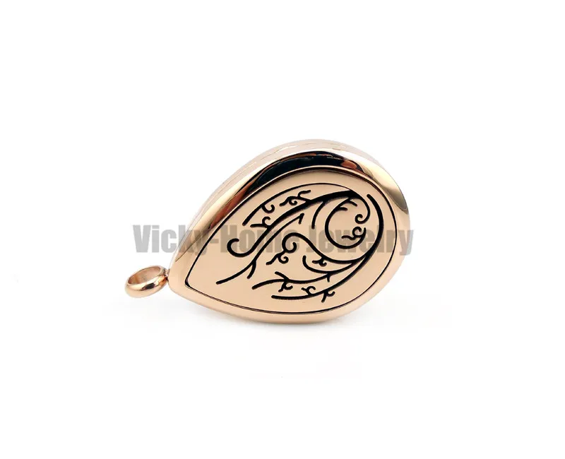 VH-PDL909-8 Essential Oil Locket
