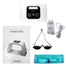 7 Color Pro Electric Face Tightening Whitening Lifting Phototherapy Spectrometer PDT/LED Machine Skin Care Beauty Instrument
