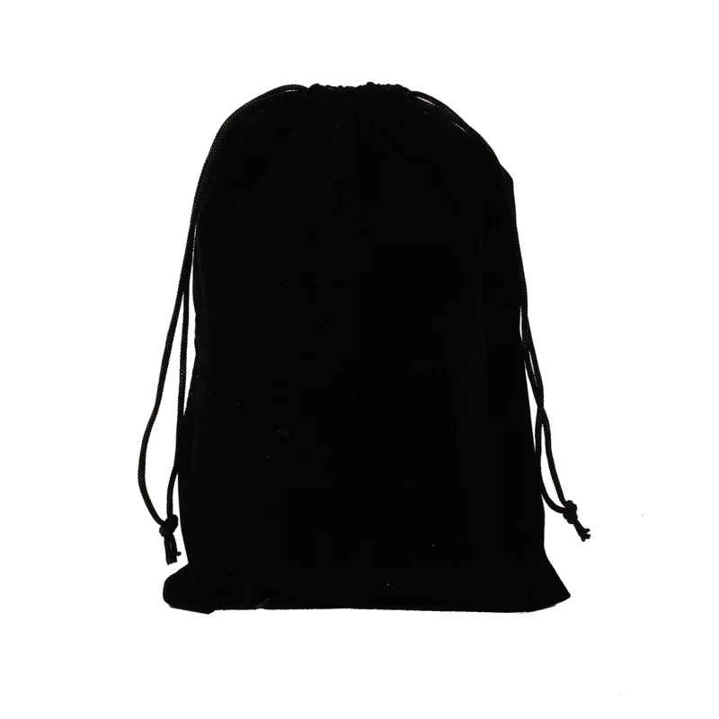 10x12cm Small Velvet Drawstring Pouch Bag Durble Christmas//Wedding Gift Bags