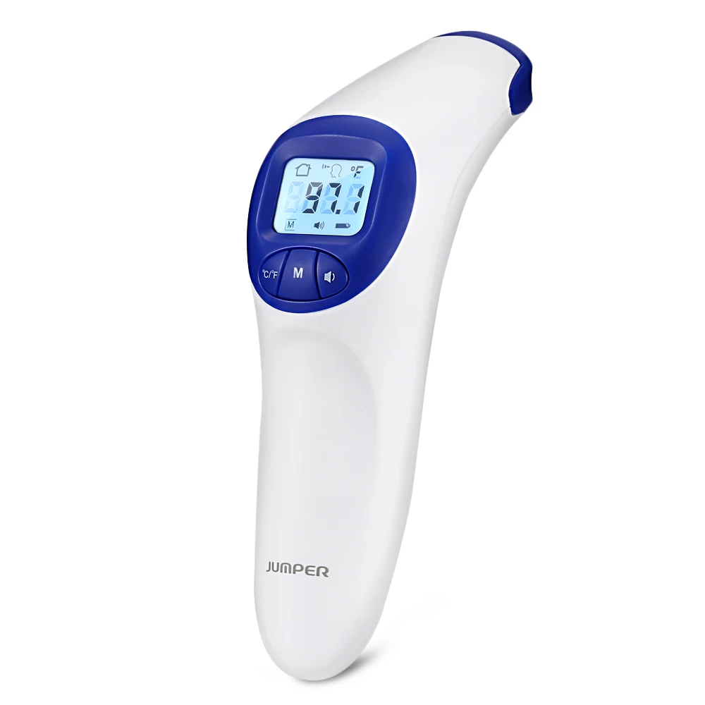 

Jumper JPD - FR200 Forehead Thermometer Infrared Scanner baby care new arrival high quality