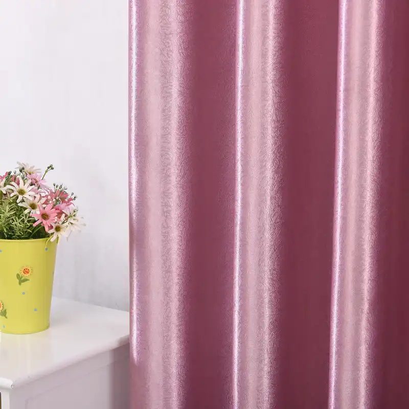 Napearl Modern Blackout Curtains Full Shade Solid Window Napearl Modern Blackout Curtains Full