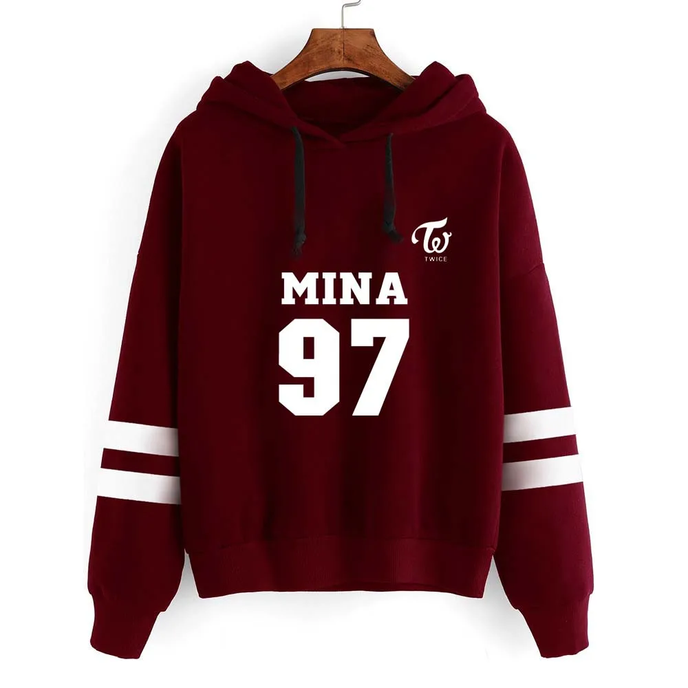 TWICE Harajuku Sweatshirts