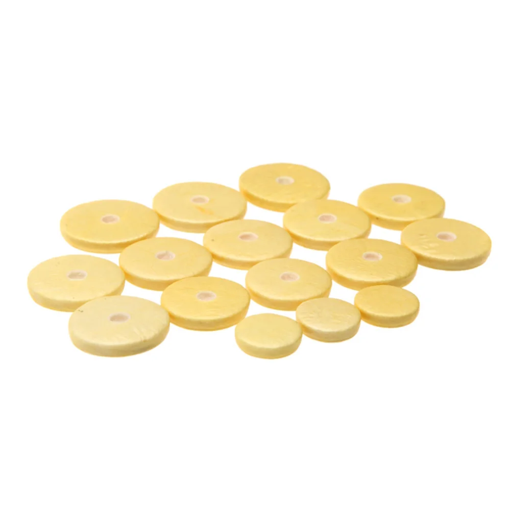 Homeland 1 Set Flute Pads 16 Open Hole Great Material Flute Tone Parts