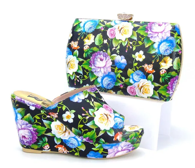 

Shoes And Bags To Match 7.5cm African Shoes and Bag Sets Italian Shoes Matching With Bags