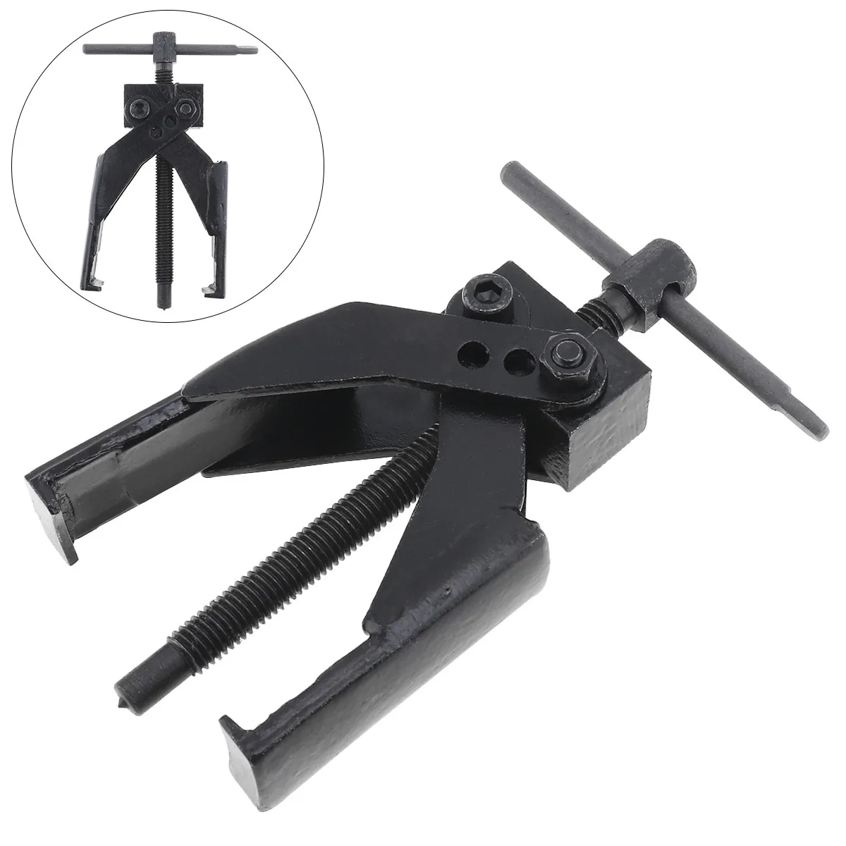 High carbon Steel Two claw Puller Separate Lifting Device Pull