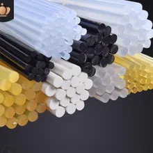 1000 шт./лот 7/11 мм охраны окружающей среды горячий термоплавкий клей Stick Мульти Высокое Температура сопротивление клейкой ленты HA463