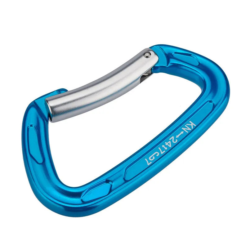Climbing Screw Lock Fast Padlock Outdoor Climbing Carabiner Screw Lock Protection Rock Climbing Rappelling #2P11 Climbing Screw Lock Fast Padlock Outdoor Climbing Carabiner Screw Lock Protection Rock Climbing Rappelling #2P11