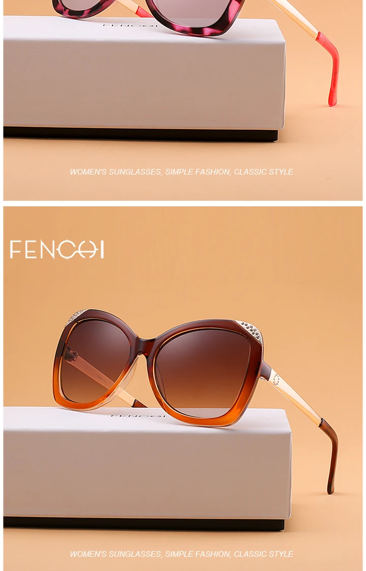 FENCHI женские зеркальные солнцезащитные очки с защитой от ультрафиолетовых лучей, женские солнцезащитные очки, солнцезащитные очки, солнцезащитные очки