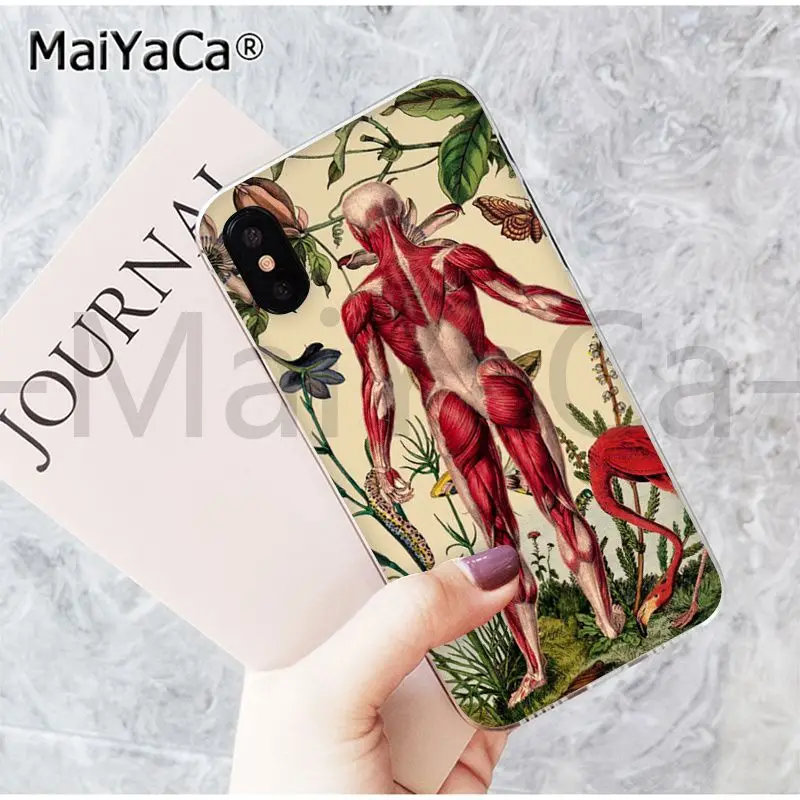 Чехол для телефона MaiYaCa iphone SE 2020 11 pro 8 7 66S Plus X 5 6 XR XS MAX|Бамперы| |