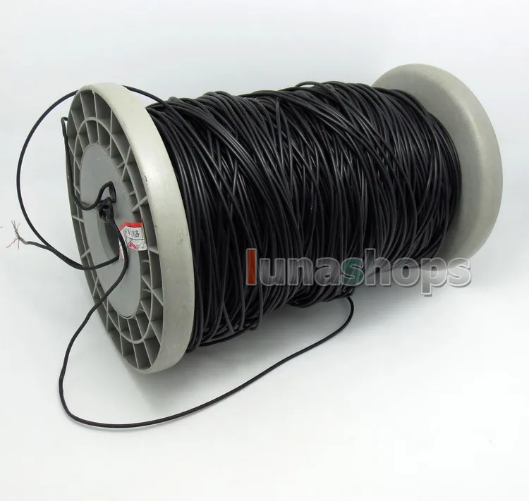 

LN004342 100 м 9Pin OFC мягкий кабель для наушников для ремонта или самостоятельного изготовления