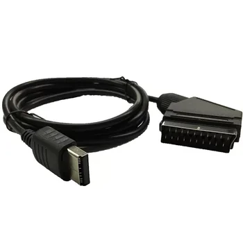 

FZQWEG 6FT cable For sega DC cable cord Scart Cable for SEGA Dreamcast DC