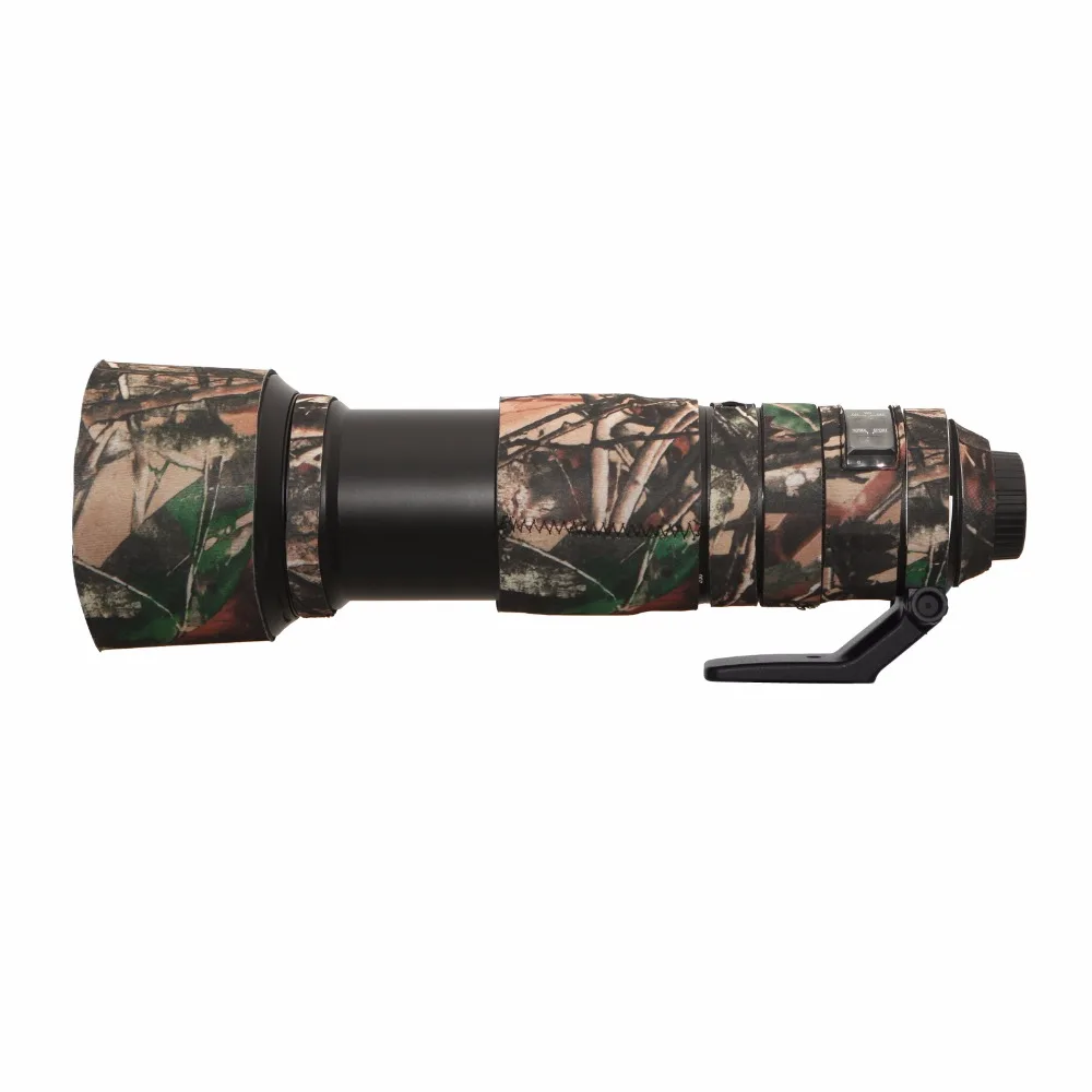 Lens protective case guns clothing Rubber Coat Camera Lens Cover For Nikon 200-500mm F5.6 VR (4)