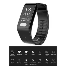 Смарт-браслет Voberry фитнес-трекер фитнес-браслет кровяное давление монитор сердечного ритма часы водонепроницаемый спортивный браслет