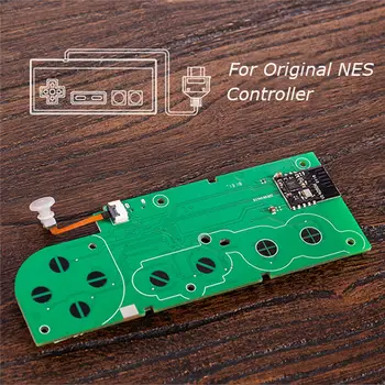 

8BitDo Mod Kit for NS Original NES Controller DIY Sega NES Controller to Bluetooth Gamepad usb Controller Accessories