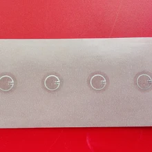 Пассивные rfid-метки карты UHF бирки наклейки Impinj Monza 4 для короткого чтения Диапазон mangement