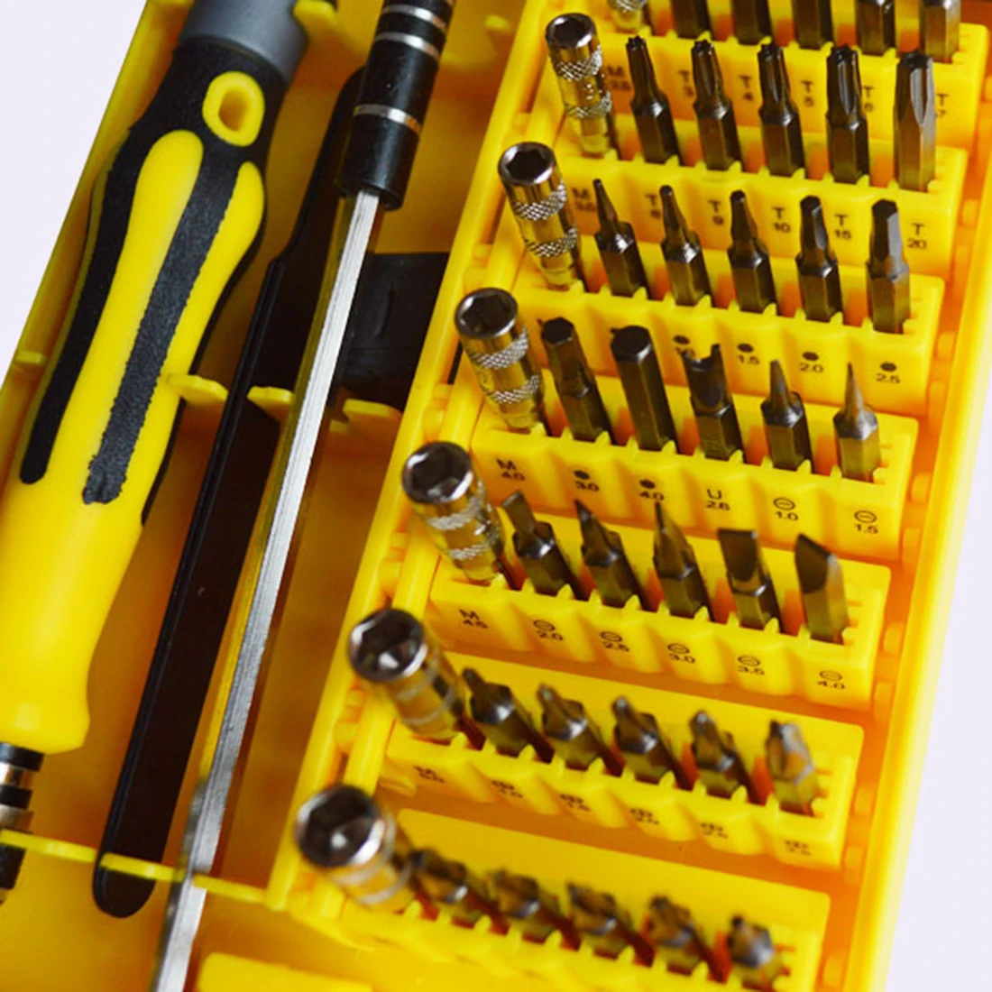 New 45 in 1 Professional Torx Screwdriver Set Precision For Watch