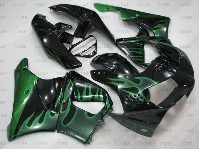 

CBR 919RR 1998 Fairing Kits CBR 919RR 1998 - 1999 Pearl Green Frame Fairing Kits CBR 919RR 1999 Body Kits
