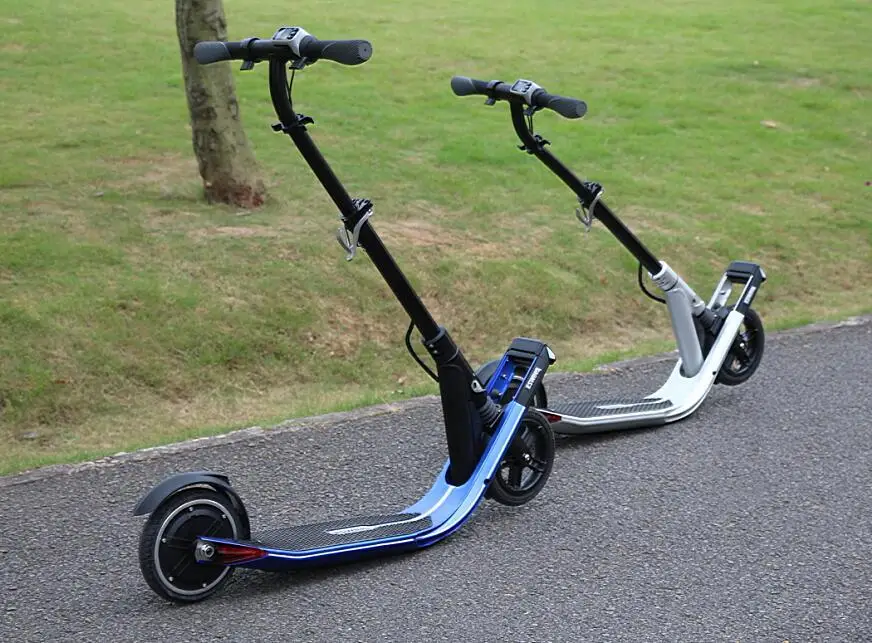 Hoverboard Skateboard Electric Two-wheel Self Balance Board Foldable Hoverboard Collapsible Skateboard for ChildrenAdult  (14)