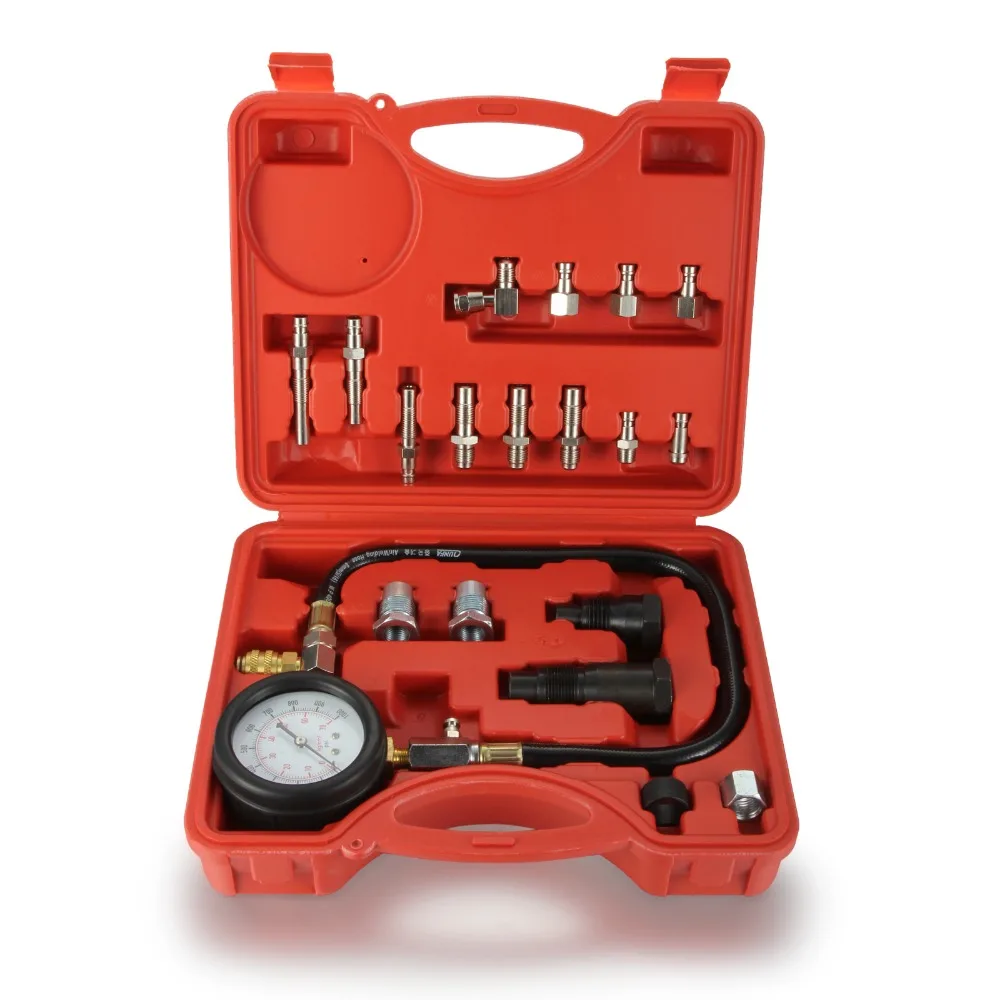 

Automotive tire pressure gauge High precision tire Mechanical metal Valve measuring tool