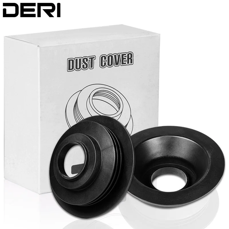Dustproof Dust Cover For Car Motorcycle LED HID Xenon Headlight kit