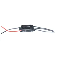 F17828/9 щеточный электронный регулятор скорости Hobbywing Platinum HV V4 130A BEC/OPTO 5-14S Lipo пустая форма бесщеточный ESC для дрона с дистанционным управлением Дрон вертолет