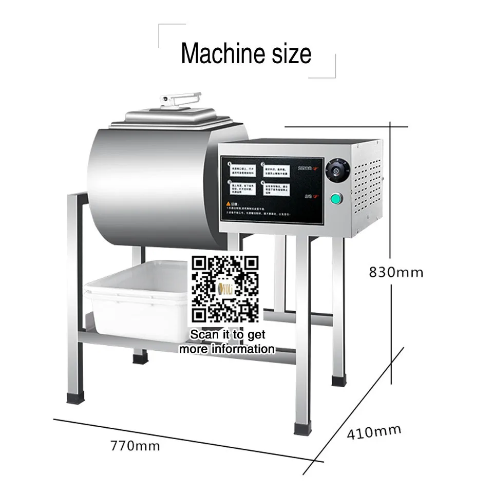 marinated machine 2