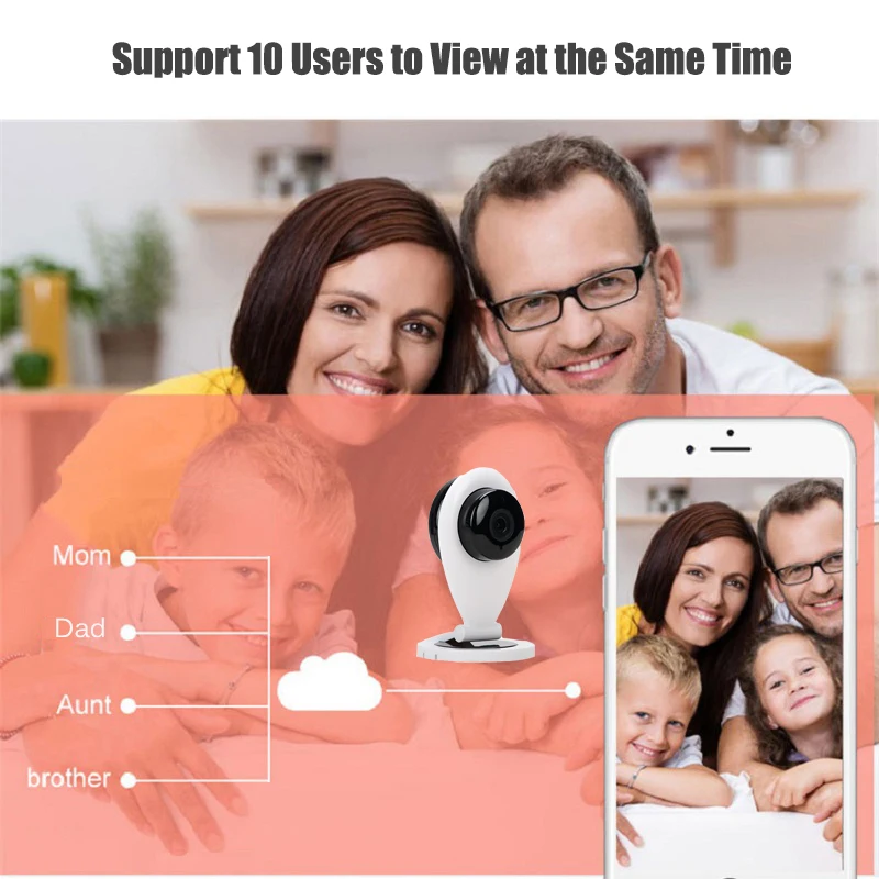 support multi users