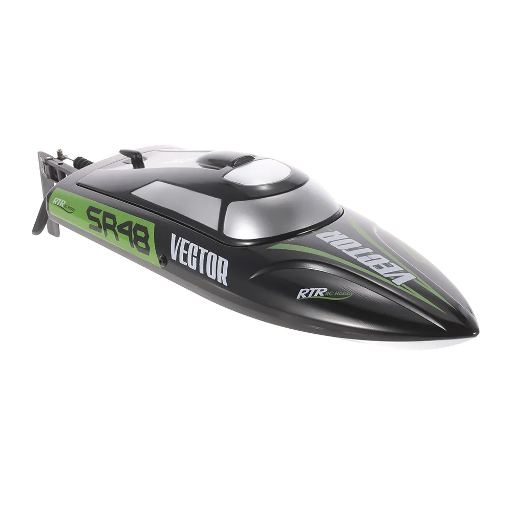 Volantex rc Boat 797-3 Vector SR48 бесщеточный мотор 2,4 ГГц 40 км/ч высокоскоростная гоночная лодка(PNP или RTR 2,4 ГГц