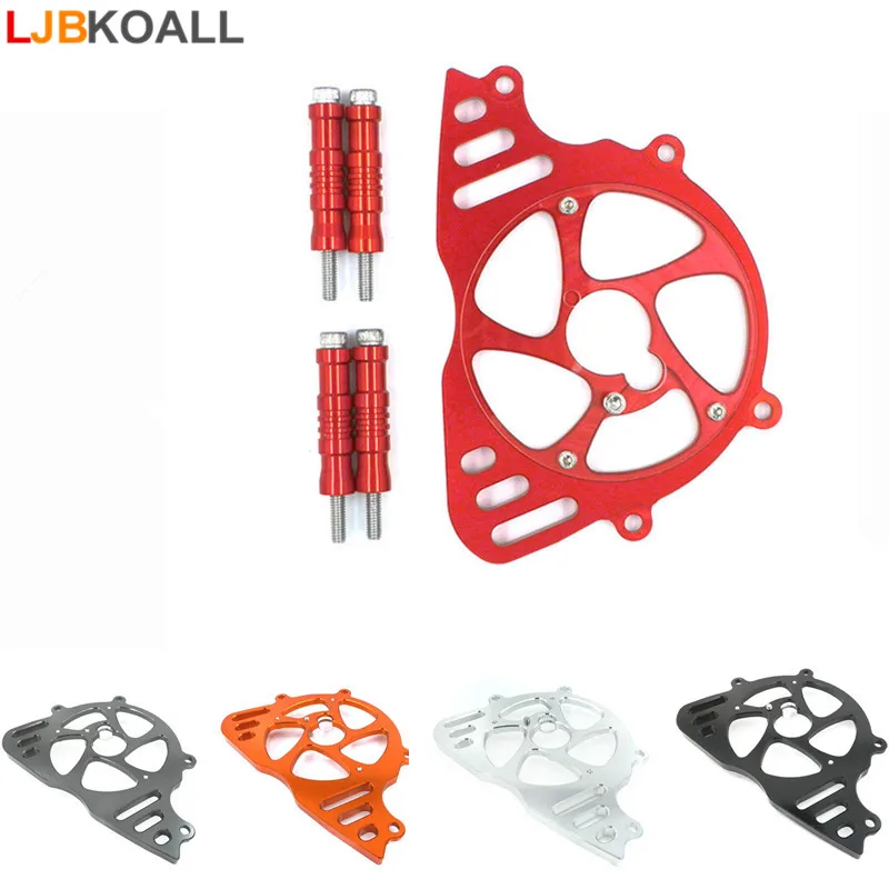 

Motorcycle Aluminum Front Chain Sprocket Cover For Kawasaki Ninja Z1000 Z1000SX Ninja 1000 2010 2011 2012 2013 Free Shipping