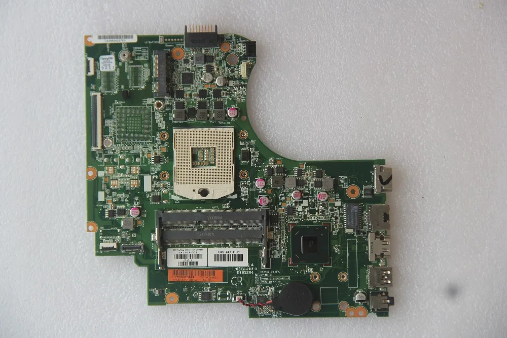 747262-001 for HP 14-D 240 G2 Laptop motherboard 010194G00-491-G HM76 DDR3 fully tested work perfect photo