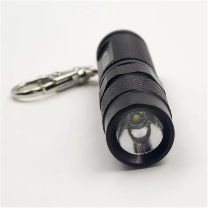 Лидер продаж! Мини Q5 светодиодный фонарик лампы Открытый Отдых на природе света брелок для ключей лампа Оптовые NRJ14
