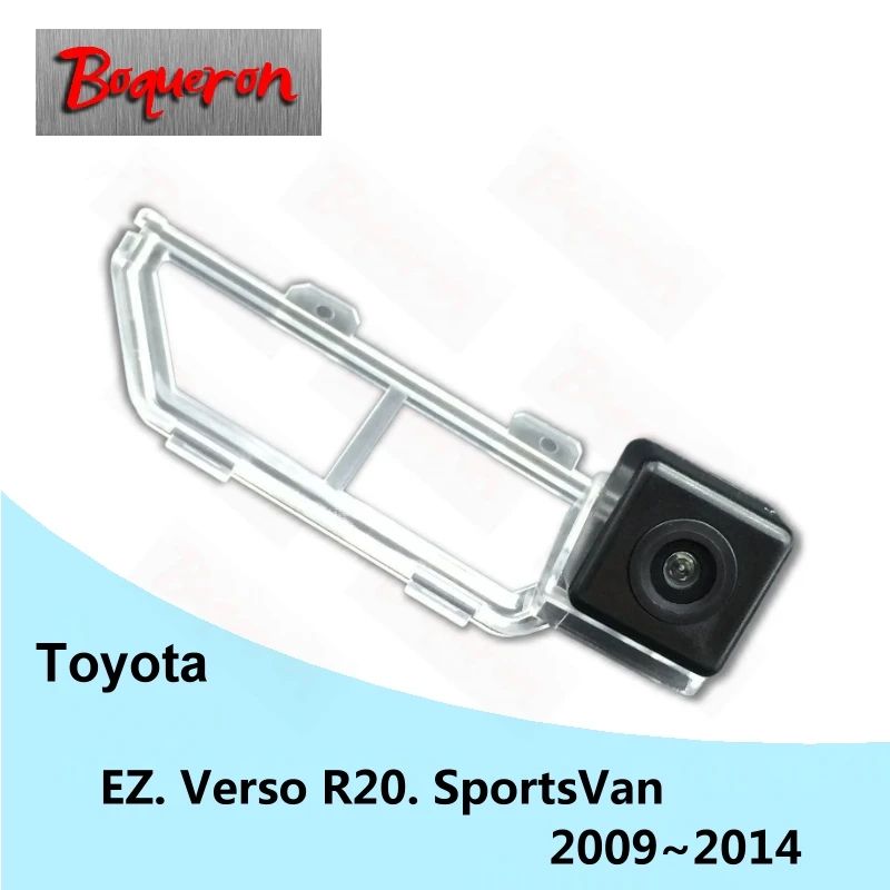 Камера заднего вида для Toyota E'Z EZ Verso R20 SportsVan 2009 ~ 2014 HD CCD камера ночного видения NTSC