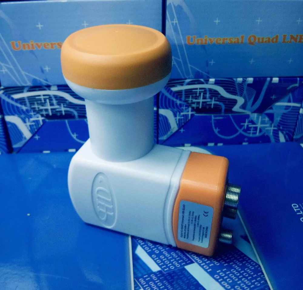 Universal QUAD LNB Best Signal Full HD Universal KU Band Quad LNB