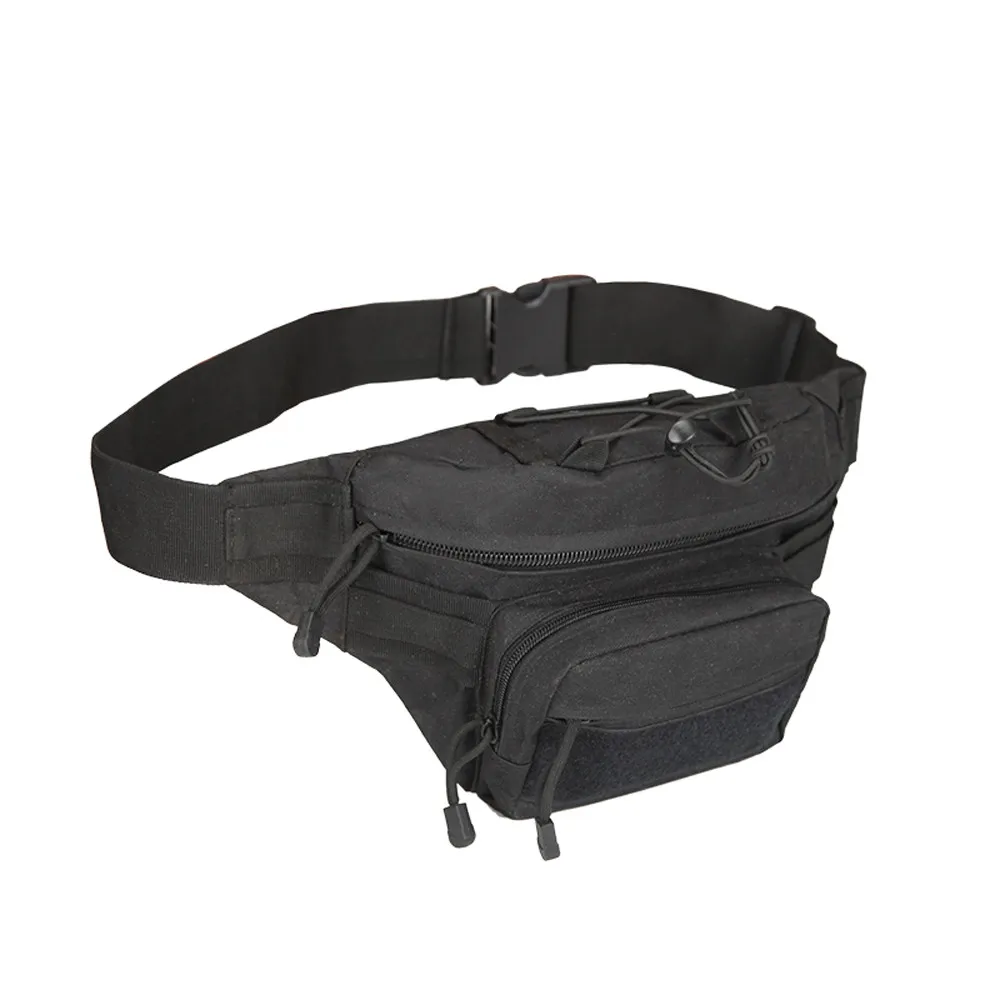 Мужская оксфордская поясная сумка, походная поясная сумка, дорожная камуфляжная сумка, pochete homem 8,5