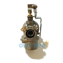 3F0-03100-4 Carburetor Assy For Tohatsu 2.5H 3.5HP 2 Stroke Outboard Engine Boat Motor aftermarket parts 3F0-03100