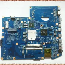 7540G-1088 для acer aspire 7540 материнская плата для ноутбука JV71-TR8 MB 48.4fp3.01m DDR2 MBPPQ01001 MB. PPQ01.001 основная плата Бесплатный процессор