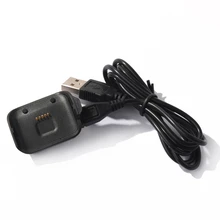 Hohe Qualität USB Charging Dock Desktop-ladestation Cradle-Station Adapter für Samsung Gear Live R382 SM-R382 Smartwatch