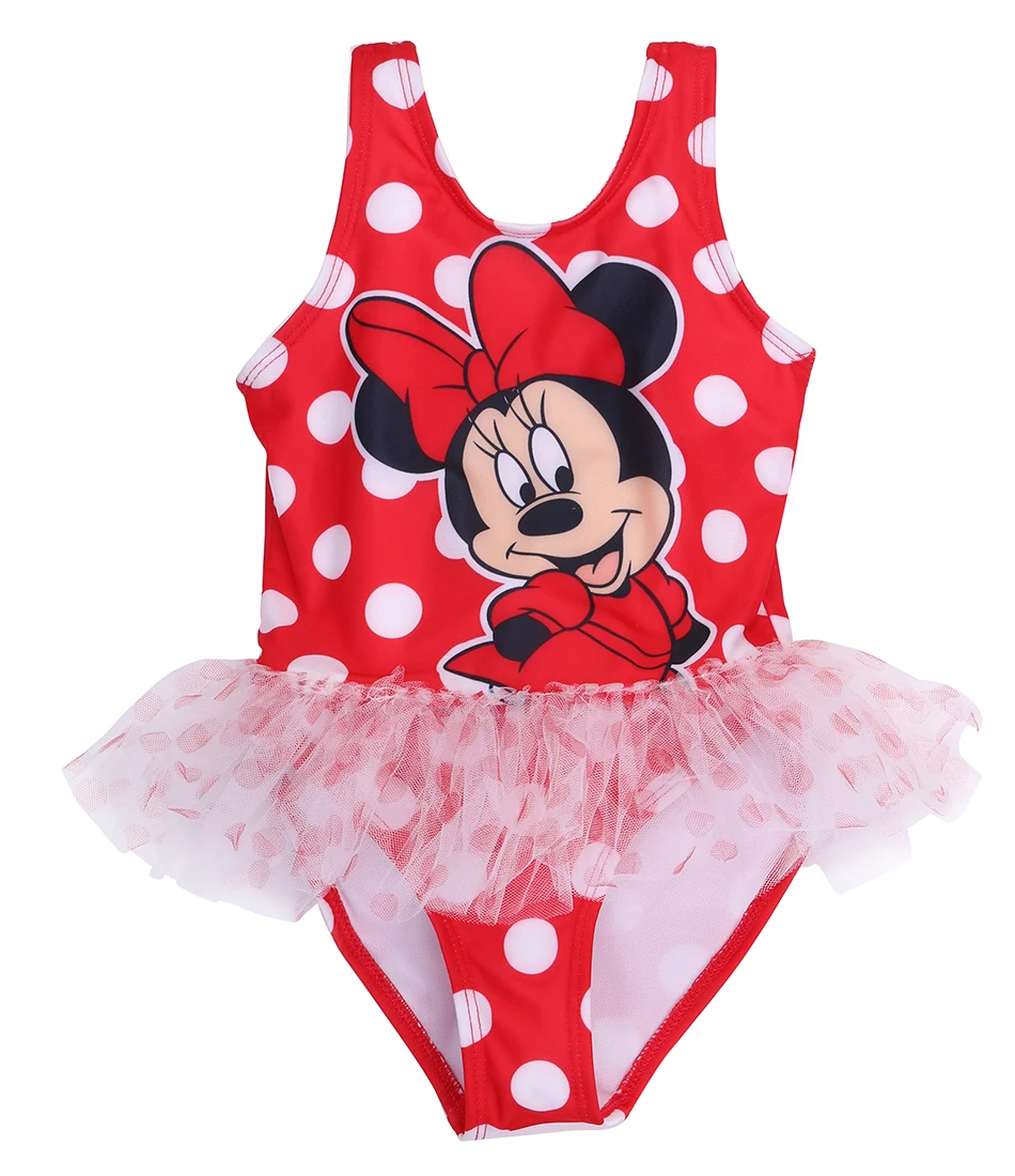 2018 font b Baby b font Girl Swimsuit Cute Cartoon Bathing Kids Swimwear Tankinis font b