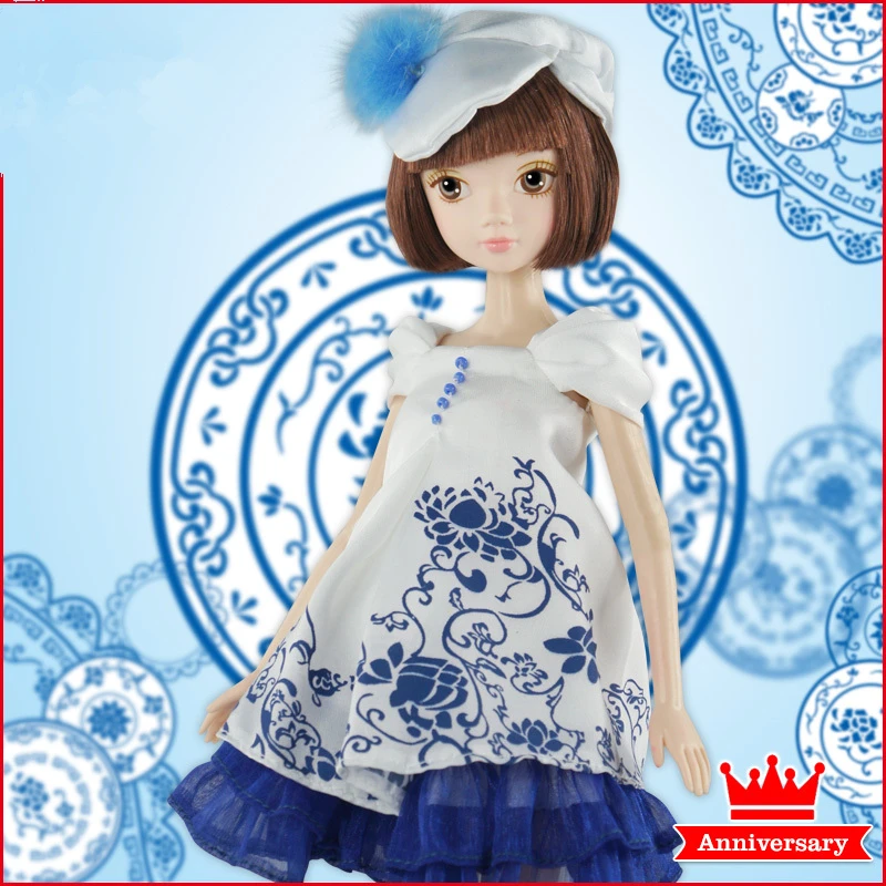Kurhn doll 7th anniversary souvenir edition #1122 | Игрушки и хобби