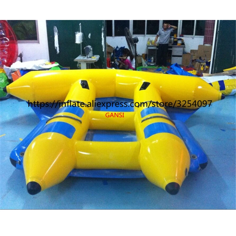 inflatable flying fish40