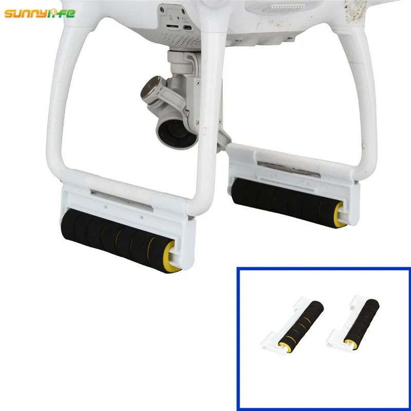 Sunnylife для DJI Phantom 4 Drone Quadcopter посадочное снаряжение штатив удлиненное
