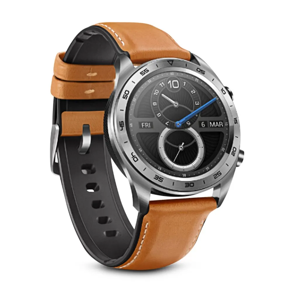  Newest HUAWEI Magic Smart Watch Fitness Tracker 1.2 Inch HD AMOLED Color Screen Bluetooth GPS Heart - 32955801562