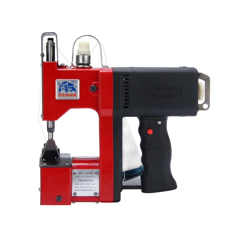 Industrial Portable Bag Closer Stitching Sewing Machine Brand New 220v